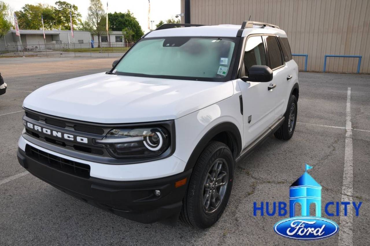 2023 Ford Bronco Sport
