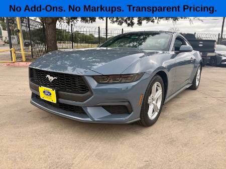 2026 Ford Mustang EcoBoost®