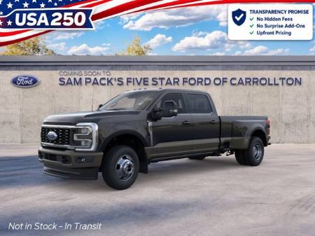 2026 Ford Super Duty F-350 DRW King Ranch
