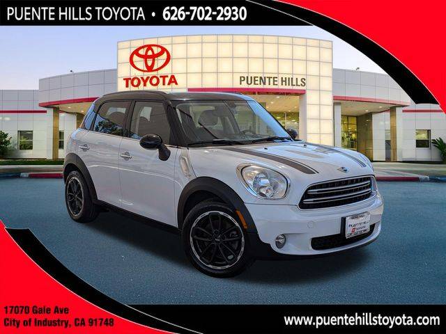 2016 Mini Cooper Countryman Base