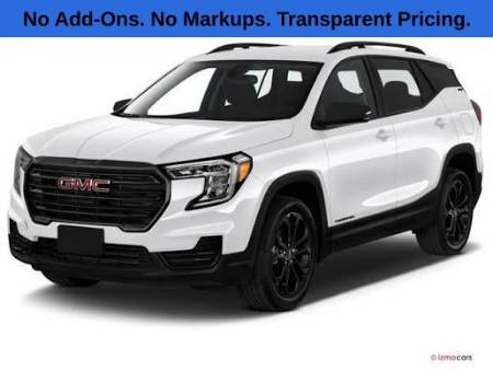 2023 GMC Terrain AT4