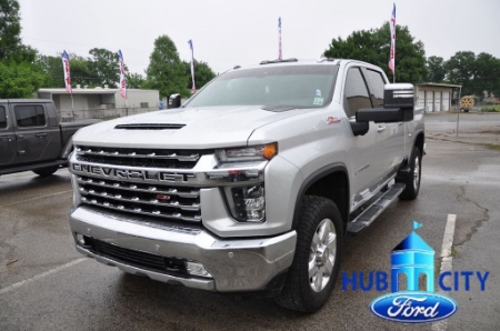 2021 Chevrolet Silverado 2500HD LTZ