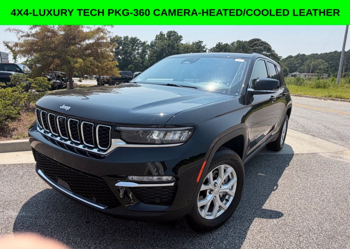 2023 Jeep Grand Cherokee
