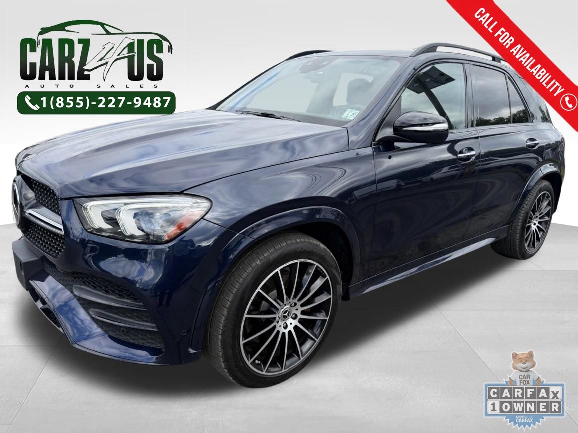 2022 Mercedes-Benz GLE GLE 450