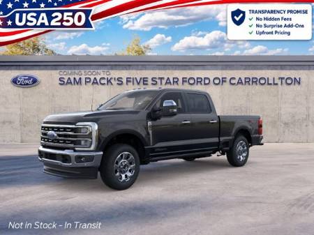 2026 Ford Super Duty F-250 SRW LARIAT