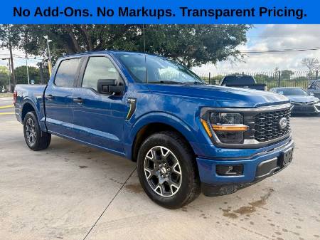 2025 Ford F-150 STX