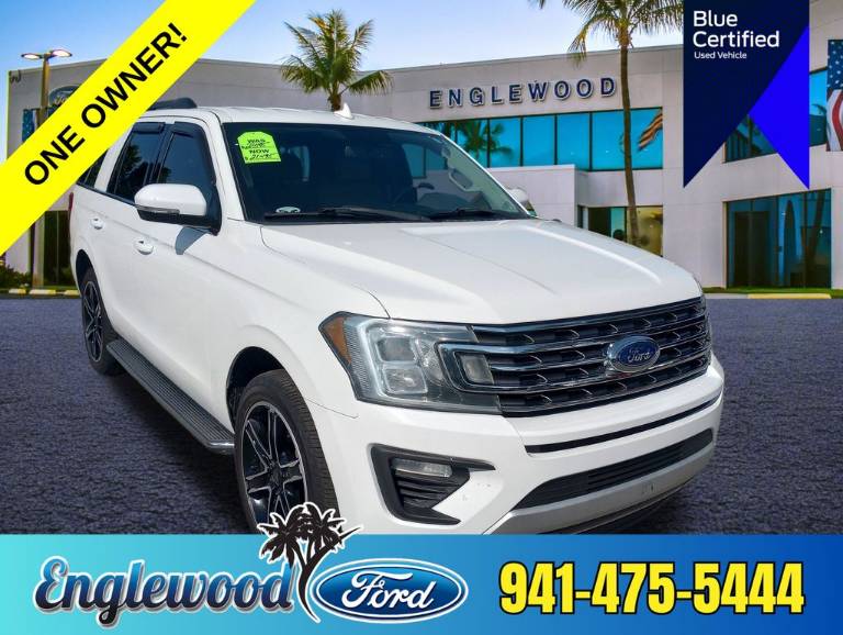2018 Ford Expedition XLT