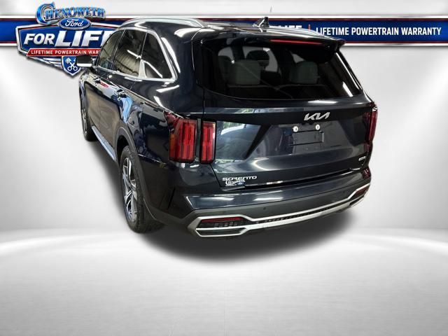 2023 Kia Sorento SX Prestige PHEV