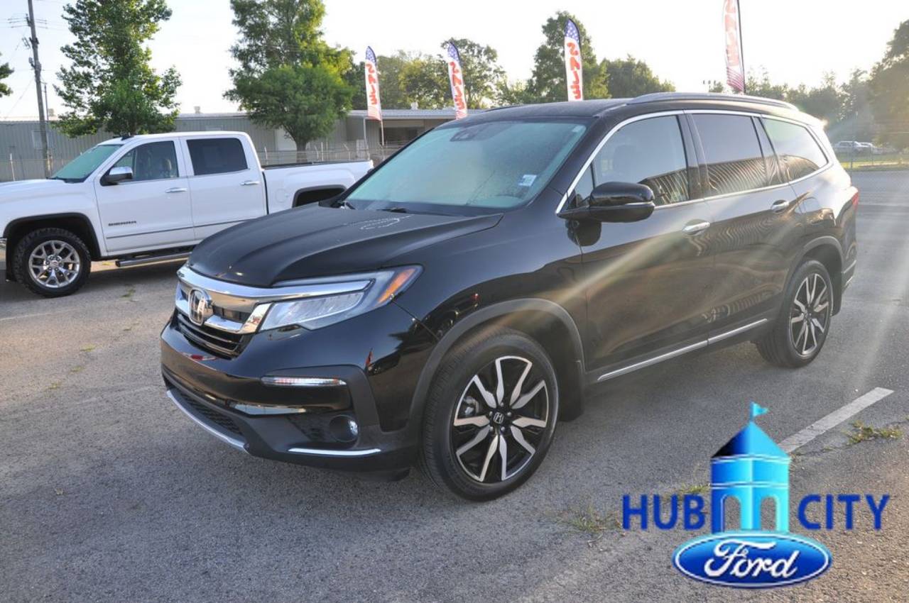2022 Honda Pilot