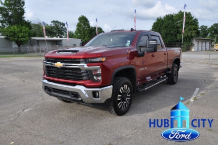 2024 Chevrolet Silverado 2500HD LT