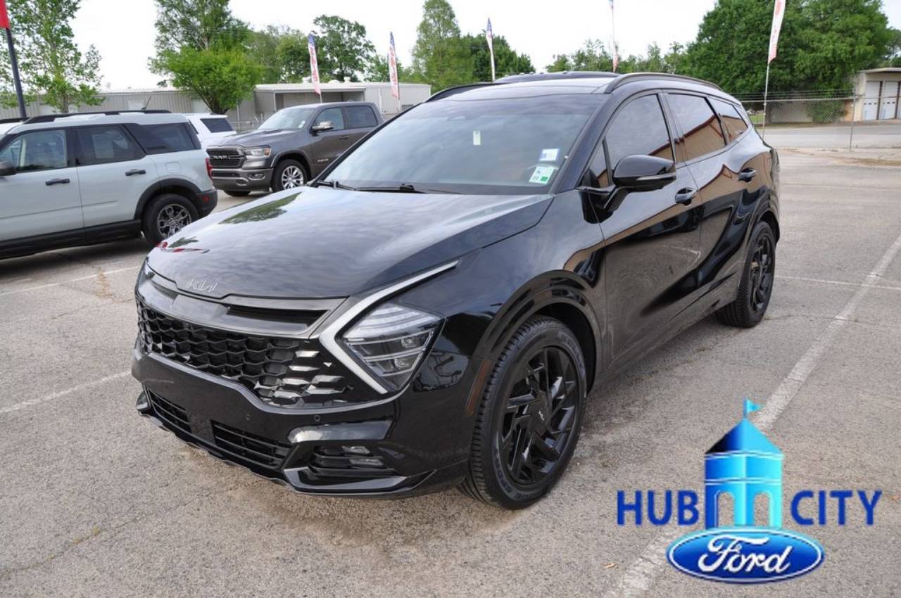 2023 Kia Sportage