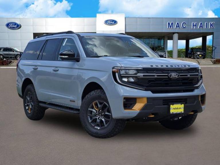 2026 Ford Expedition Tremor