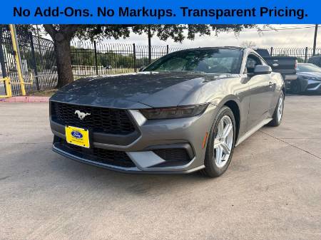 2026 Ford Mustang EcoBoost®