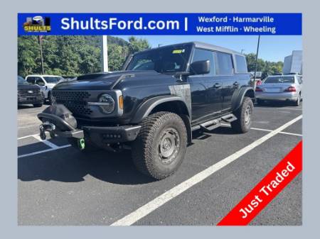 2024 Ford Bronco Everglades