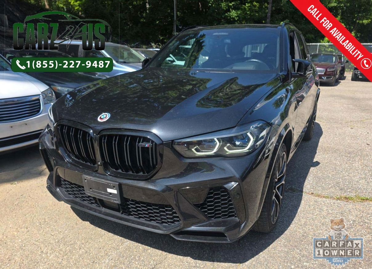 2023 BMW X5 M Base