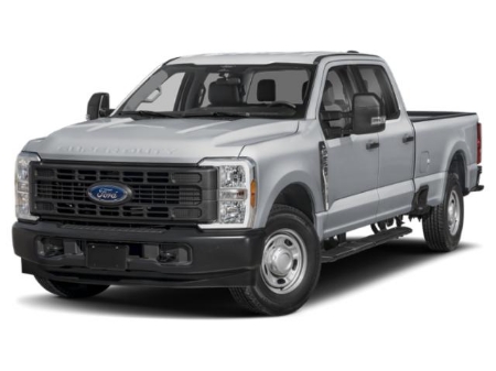 2027 Ford Super Duty F-250 SRW XL