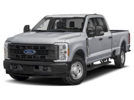 2027 Ford Super Duty F-250 SRW XL