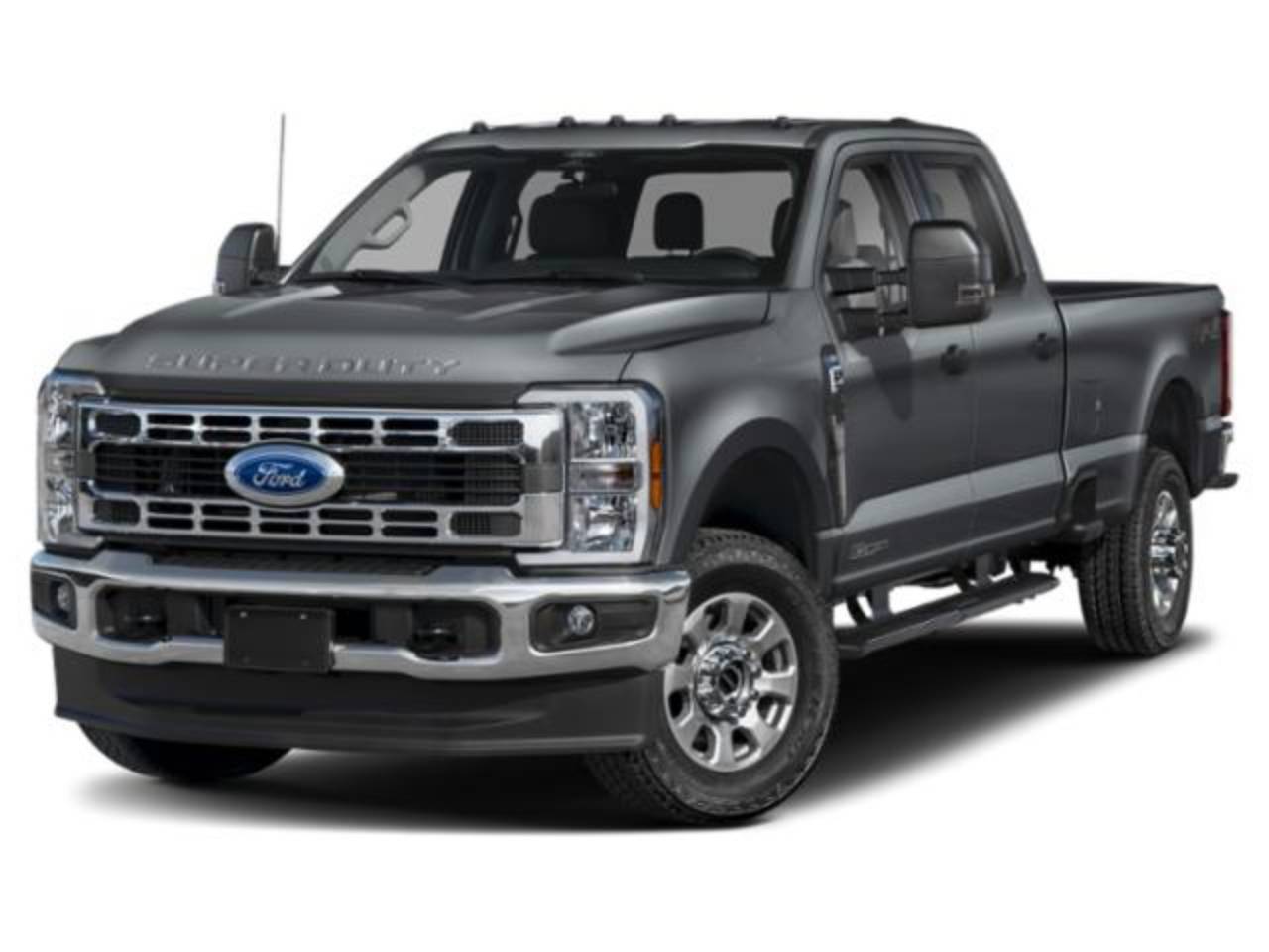 2027 Ford F-350 Super Duty