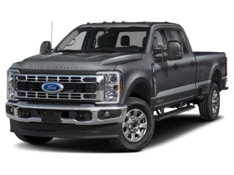 2027 Ford F-350SD XLT