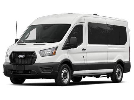 2027 Ford Transit-350