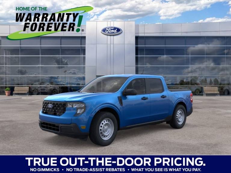 2026 Ford Maverick XL
