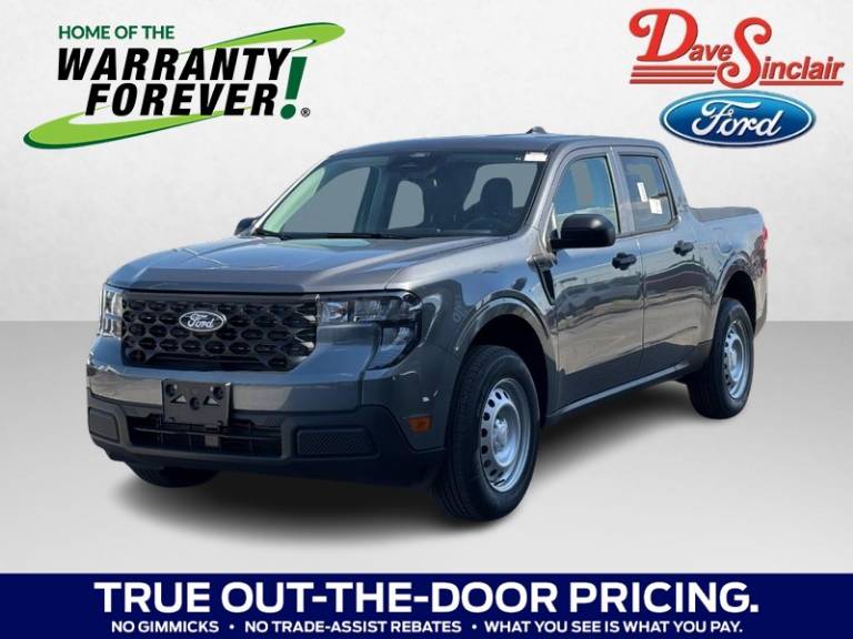 2026 Ford Maverick XL