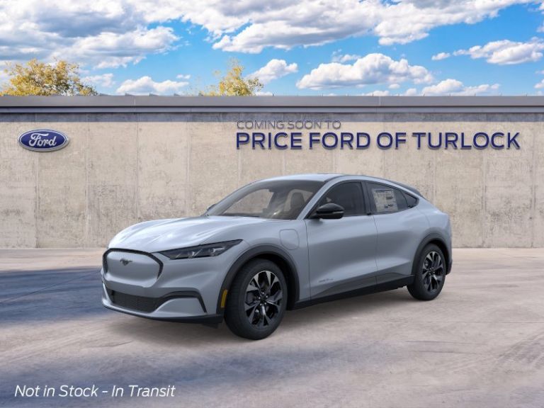 2026 Ford Mustang Mach-E Select