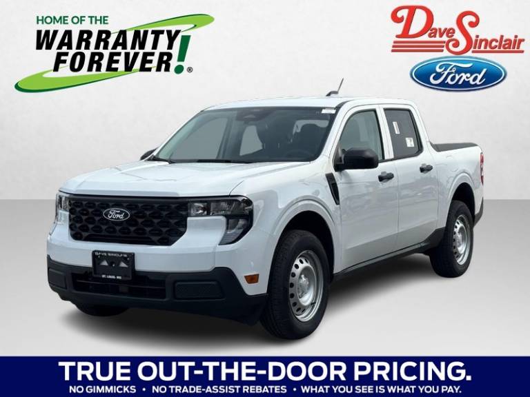 2026 Ford Maverick XL