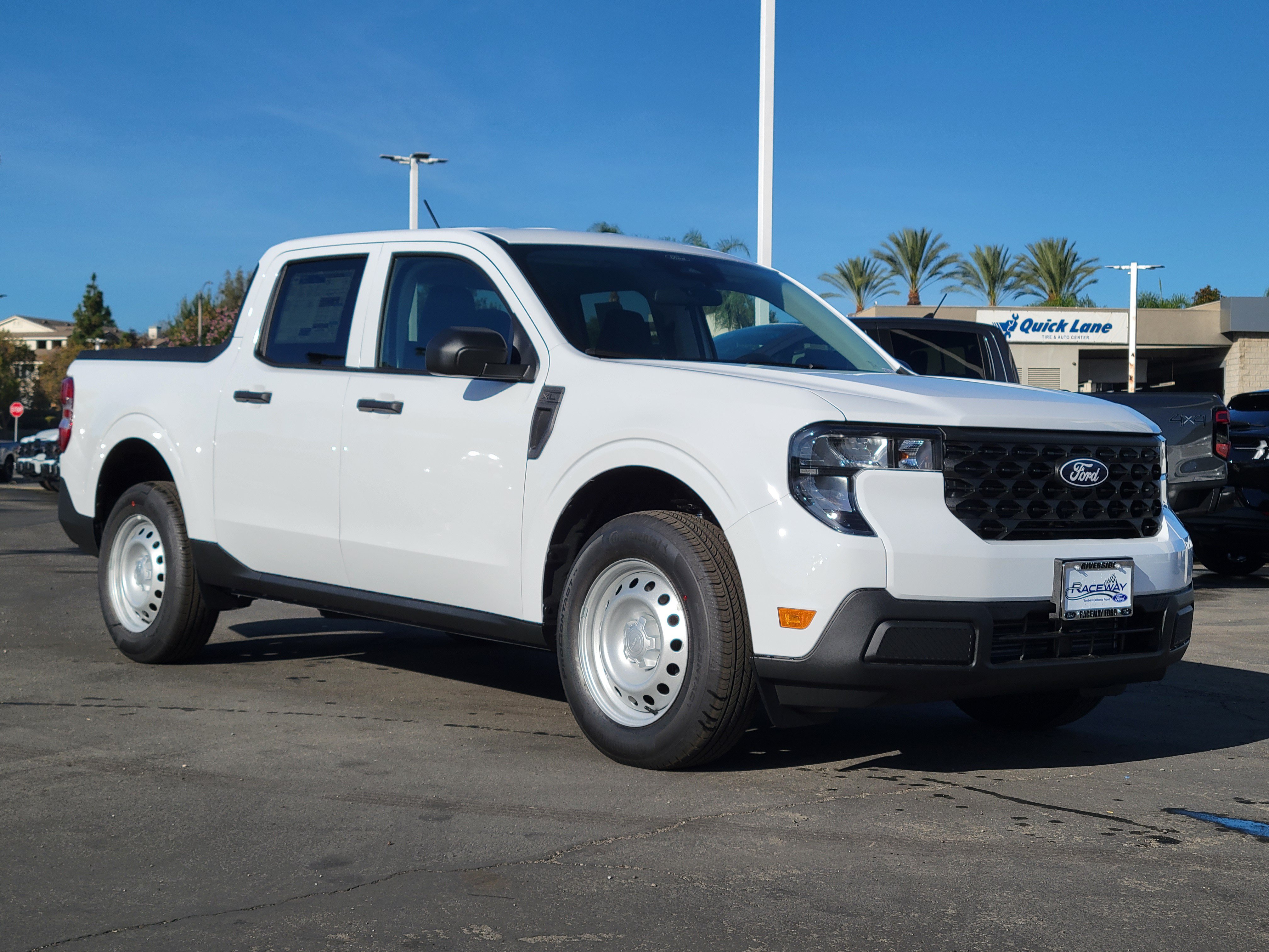 New 2026 Ford Maverick XL