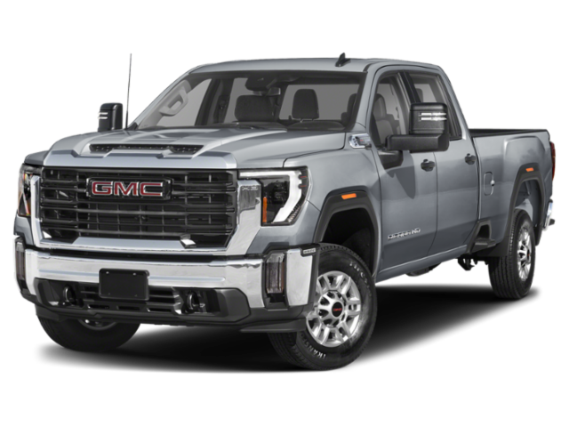 2024 GMC Sierra 2500HD AT4X