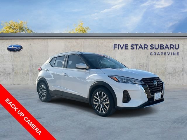 Used 2023 Nissan Kicks SV