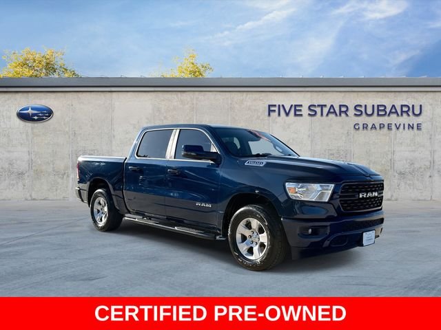 Used 2024 RAM 1500 BIG Horn
