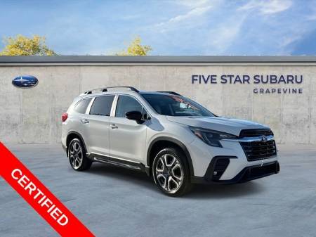 2025 Subaru Ascent Limited