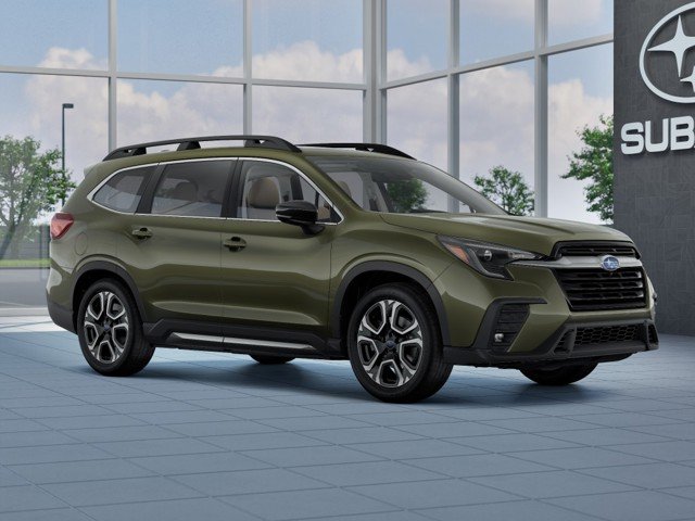 New 2026 Subaru Ascent Limited