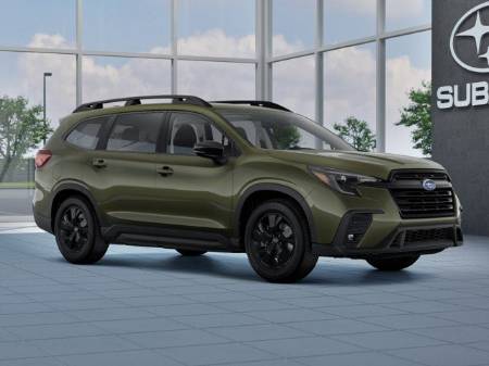 2026 Subaru Ascent Premium