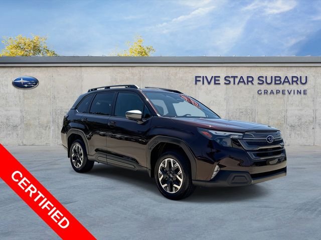 Used 2026 Subaru Forester Premium