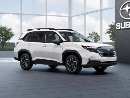 2026 Subaru Forester Premium Hybrid