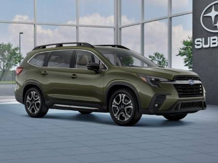 2026 Subaru Ascent Limited