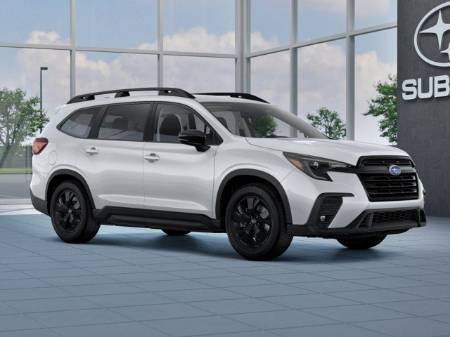 2026 Subaru Ascent Premium