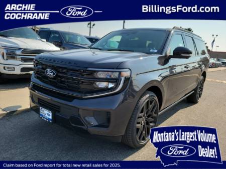2027 Ford Expedition MAX PLATINUM 4X4