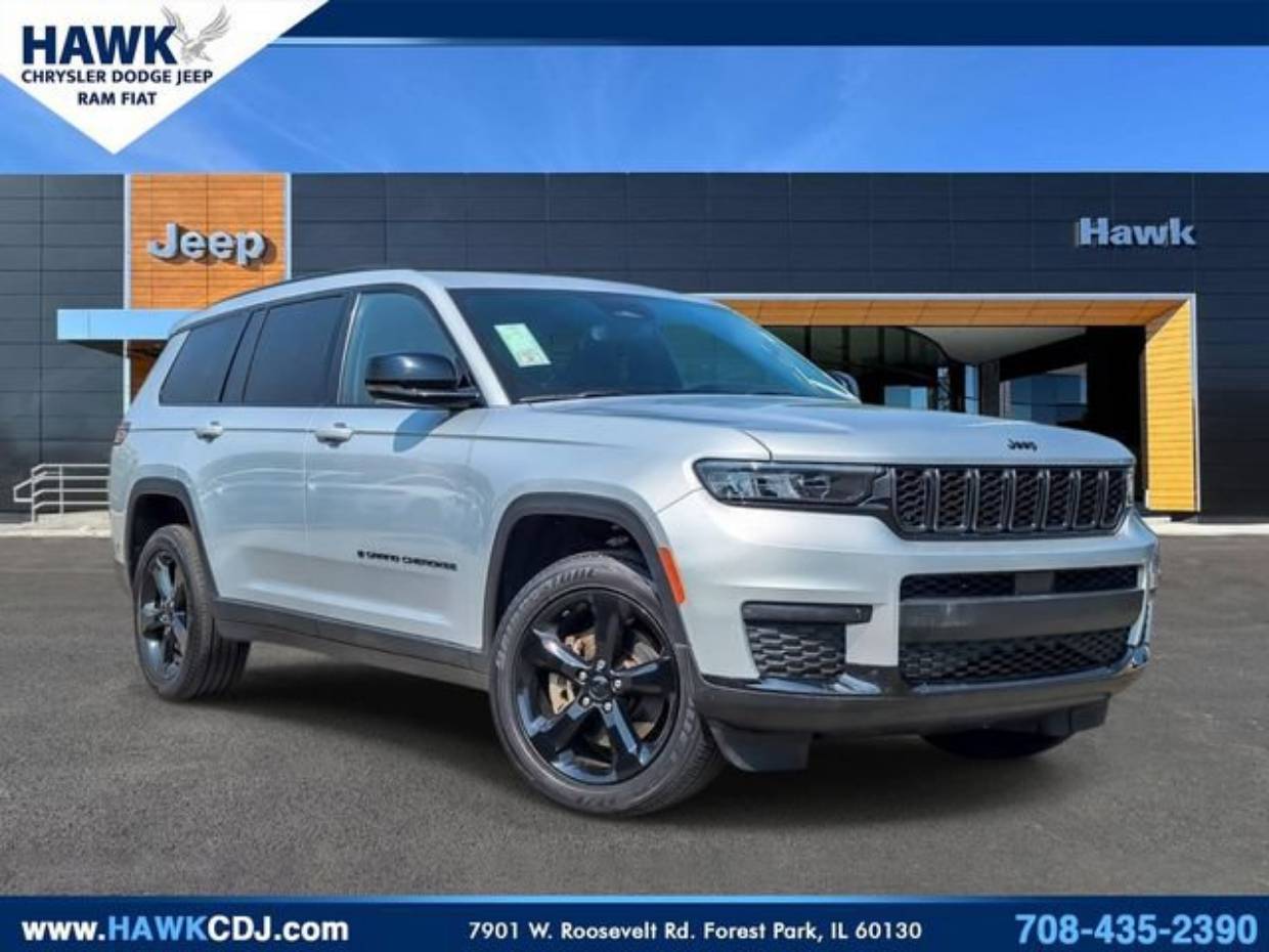 2023 Jeep Grand Cherokee L
