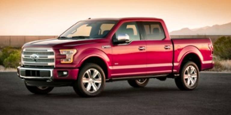 2016 Ford F-150 2WD SuperCrew 145