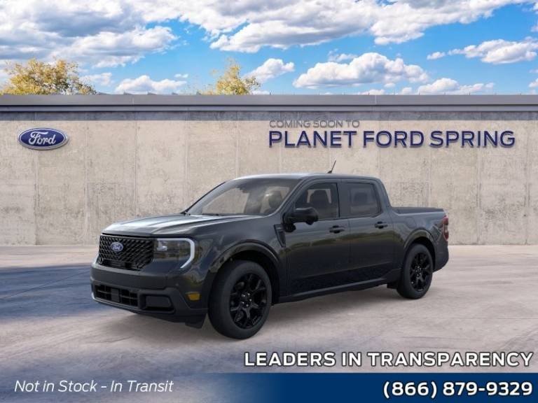 2026 Ford Maverick LARIAT AWD SuperCrew