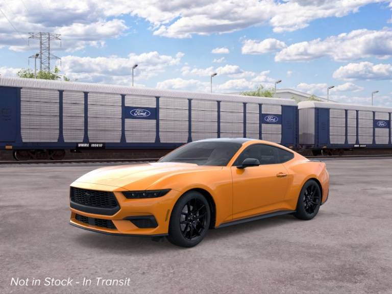 2026 Ford Mustang EcoBoost®