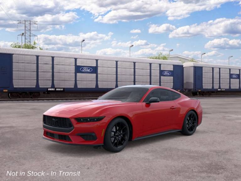 2026 Ford Mustang EcoBoost®