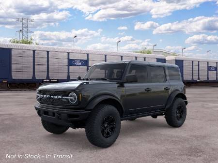 2026 Ford Bronco BADLANDS 4 DOOR ADVANCED