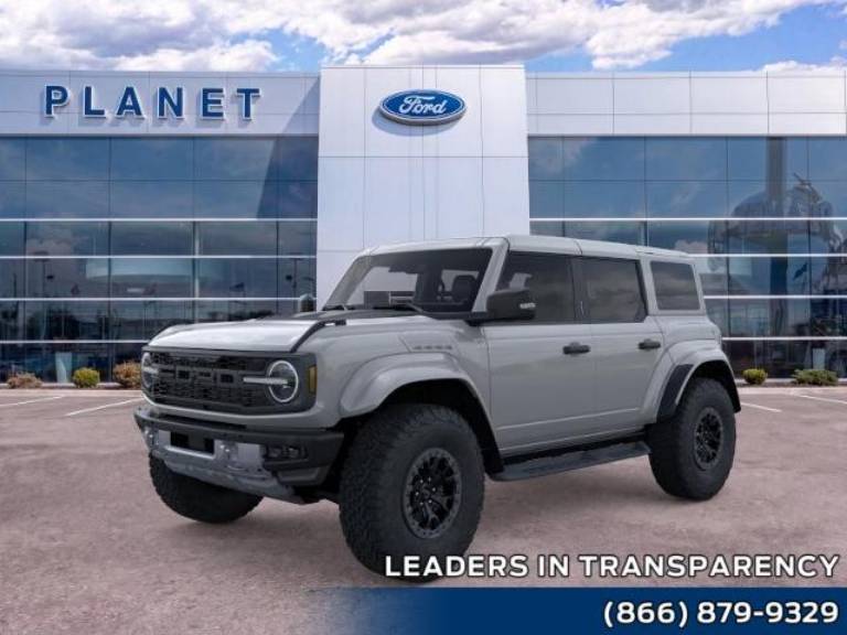 2026 Ford Bronco Raptor 4 Door Advanced 4X4