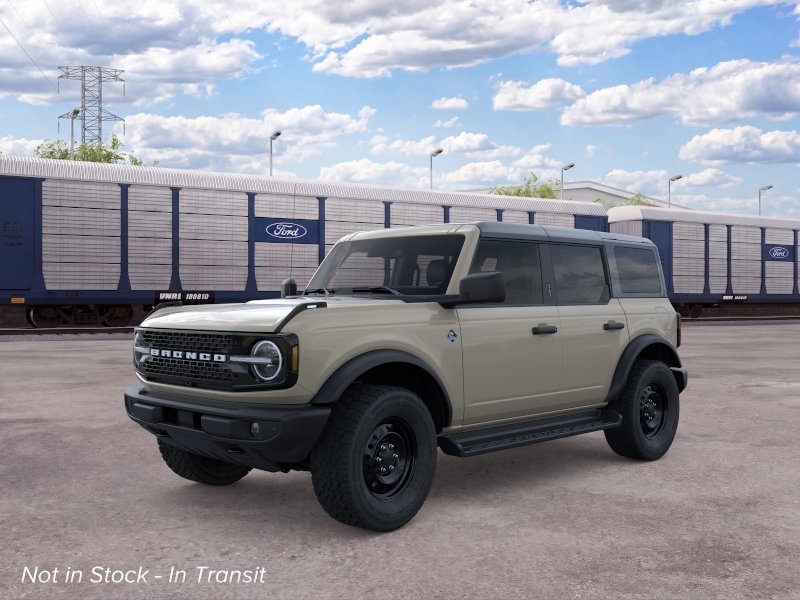 2026 Ford Bronco Outer Banks®