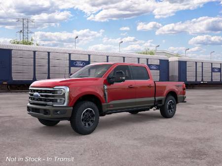 2026 Ford Super Duty F-250 SRW King Ranch