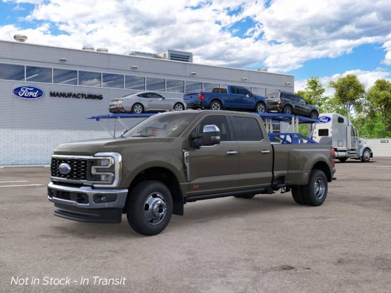 2026 Ford Super Duty F-350 DRW King Ranch